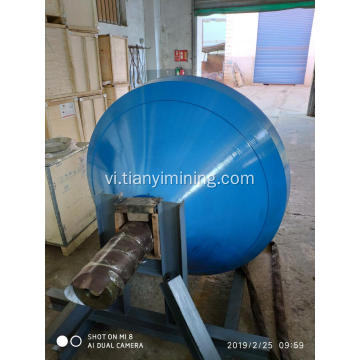 Symons Cone Crusher Lắp ráp